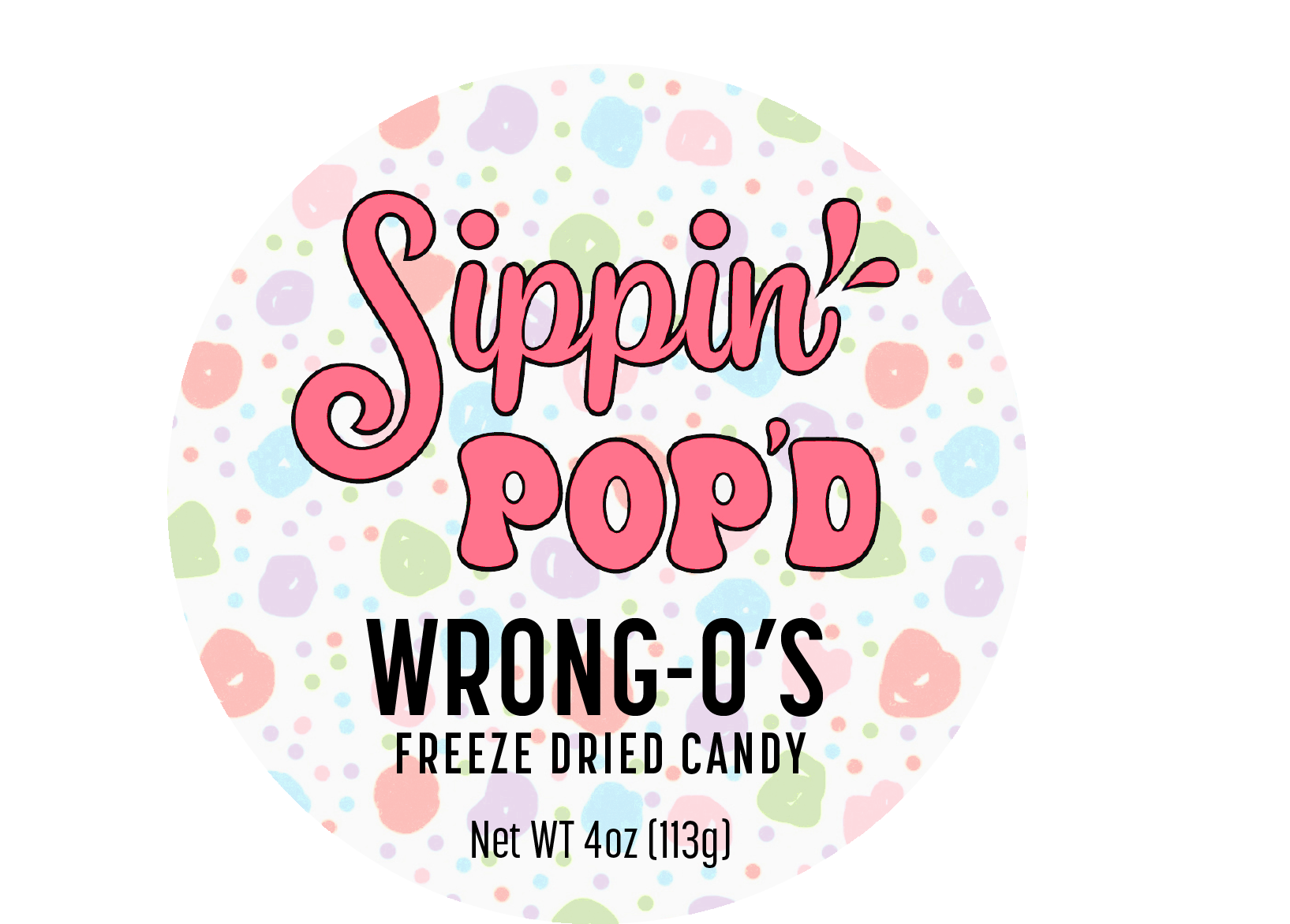 Sippin' POP'D Wrong O's - Image 2